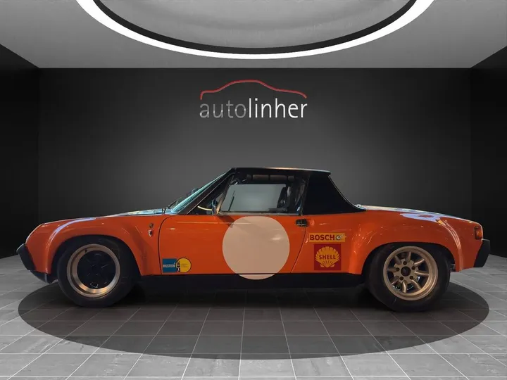 Porsche 914