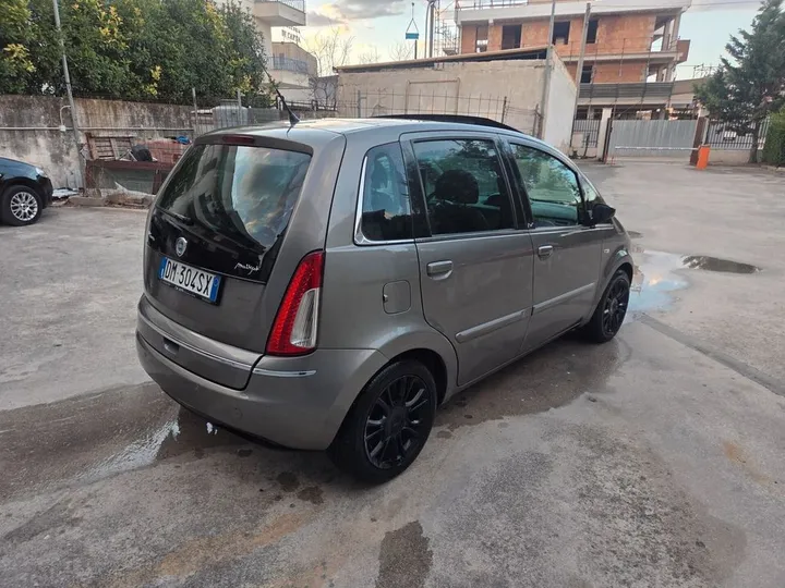 Lancia MUSA