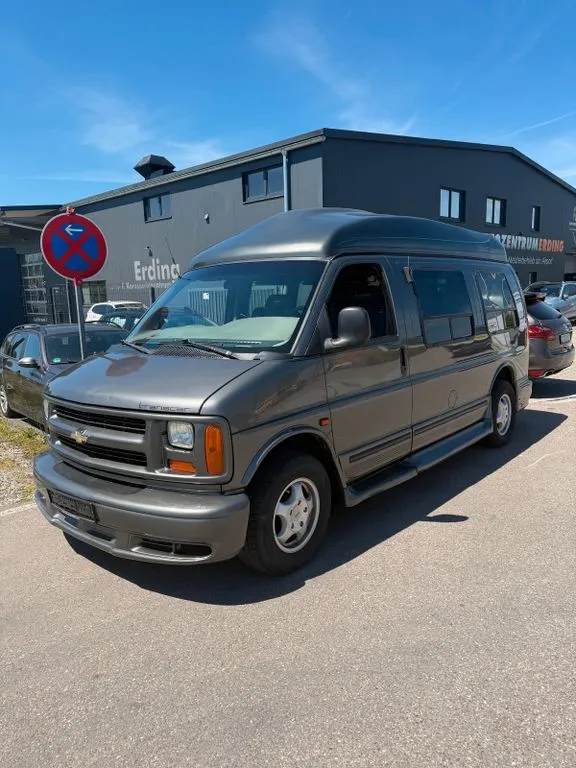 Chevrolet Express