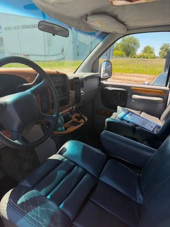 Chevrolet Express