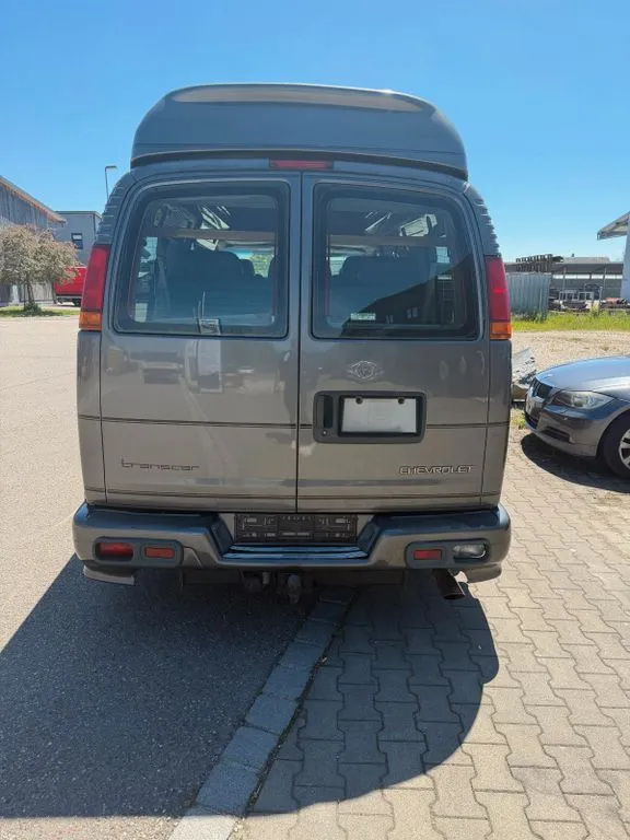 Chevrolet Express