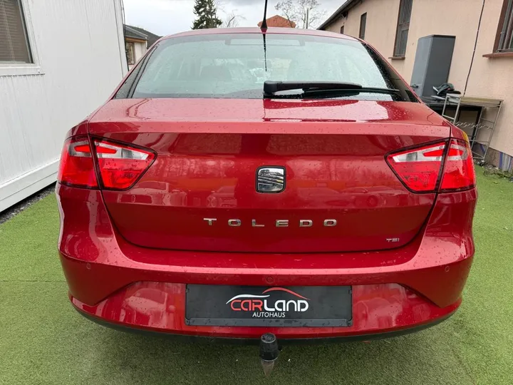 Seat Toledo