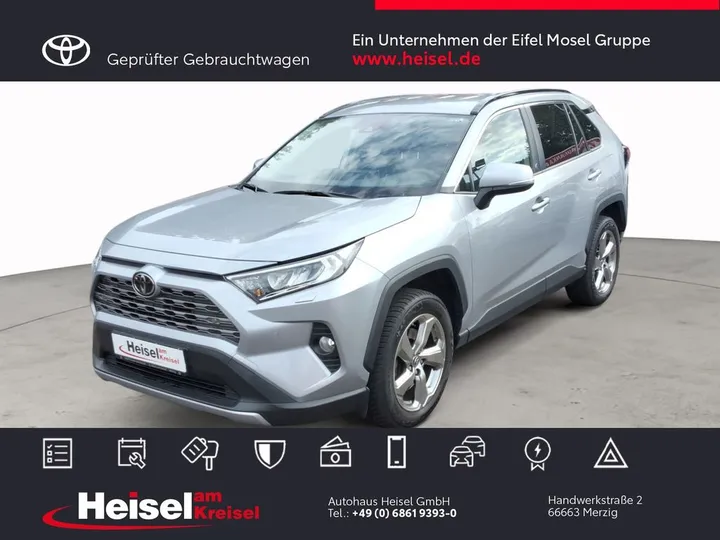 Toyota RAV 4