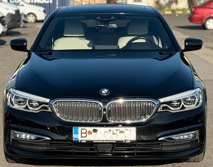 BMW 530