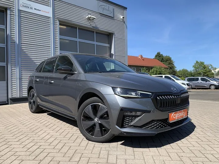 Škoda Scala