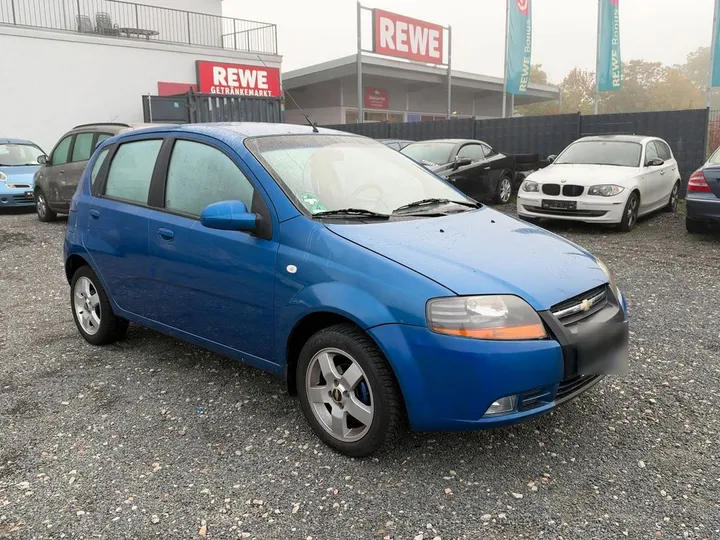 Chevrolet Kalos