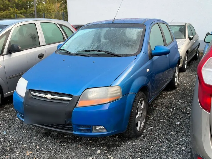 Chevrolet Kalos