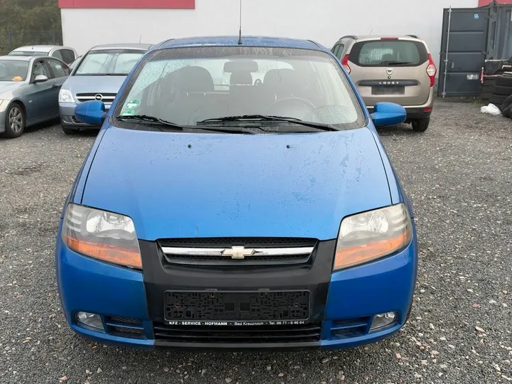 Chevrolet Kalos