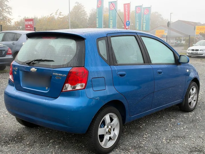Chevrolet Kalos