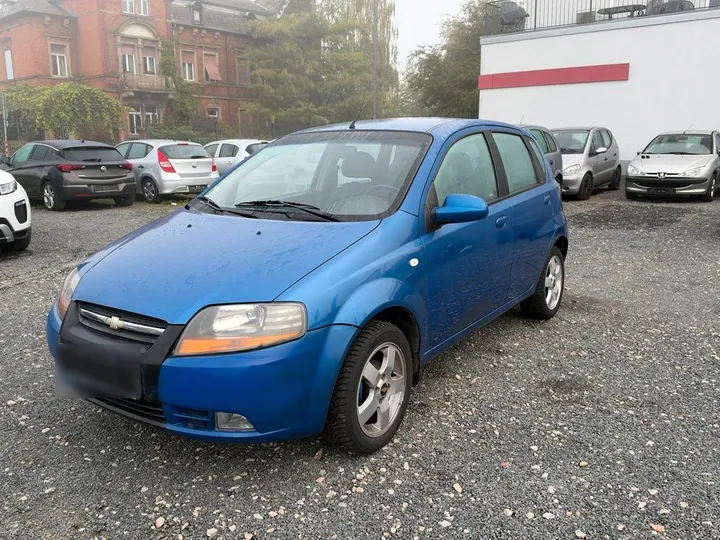Chevrolet Kalos