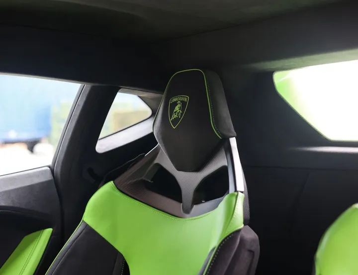 Lamborghini Temerario