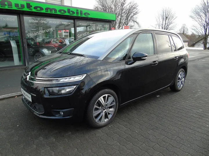 Citroën Grand C4 Picasso / SpaceTourer