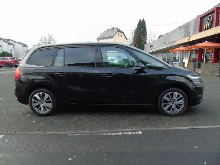 Citroën Grand C4 Picasso / SpaceTourer