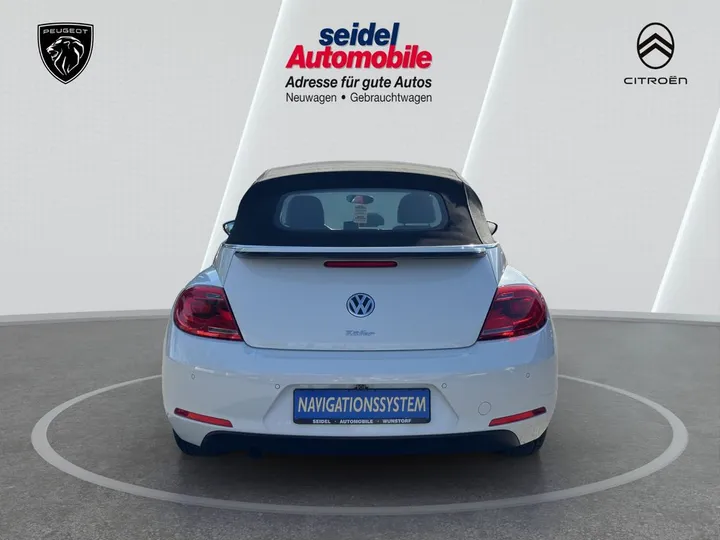 Volkswagen Beetle