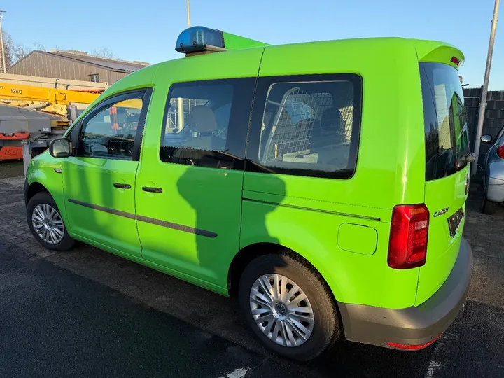 Volkswagen Caddy