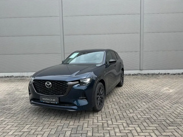Mazda CX-60