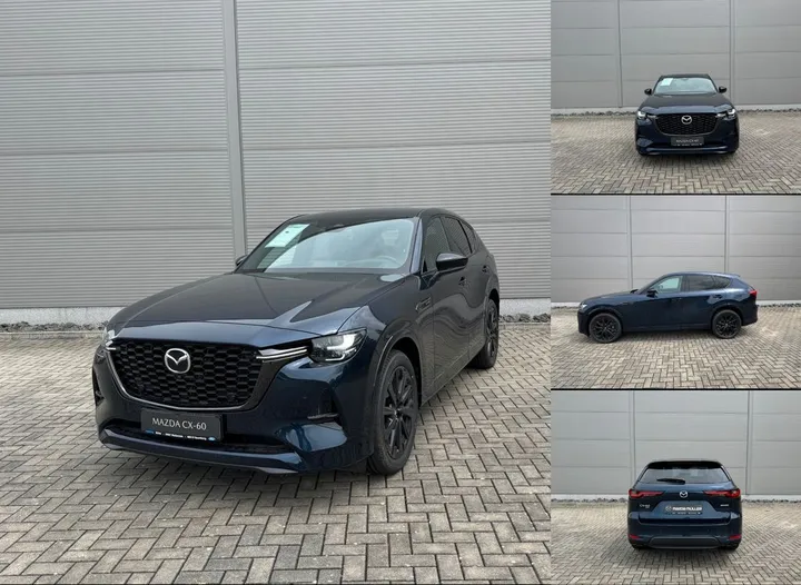Mazda CX-60