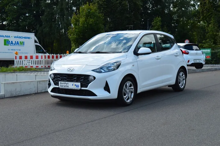 Hyundai i10