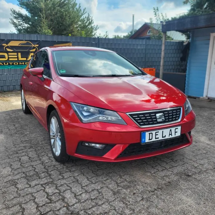 Seat Leon