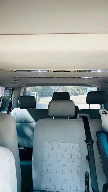 Volkswagen T5 Caravelle