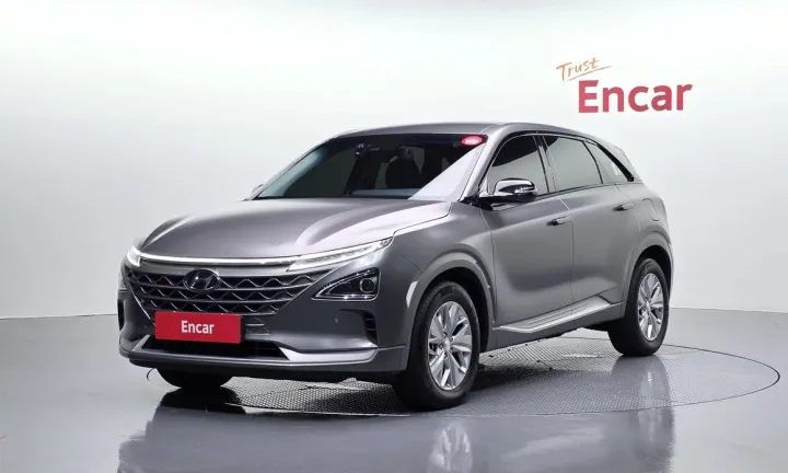 Hyundai Nexo