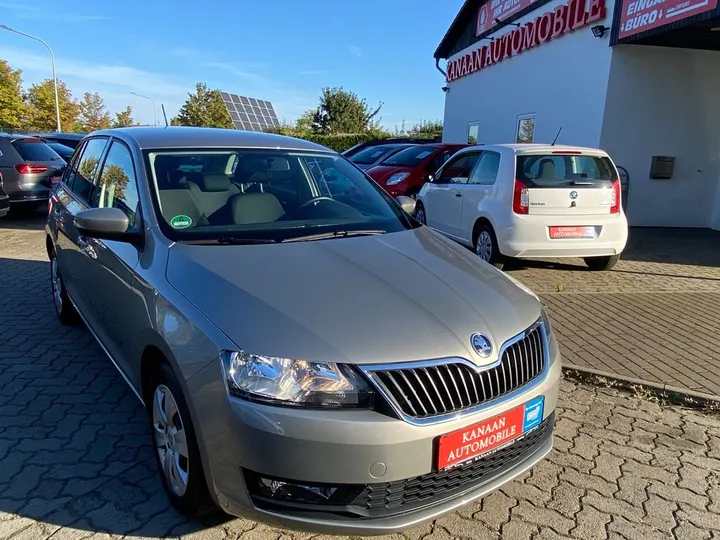 Škoda Rapid