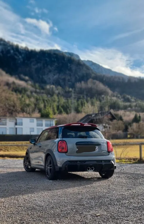 MINI John Cooper Works