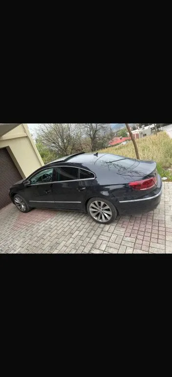 Volkswagen CC