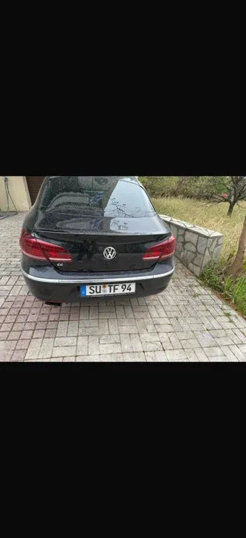 Volkswagen CC