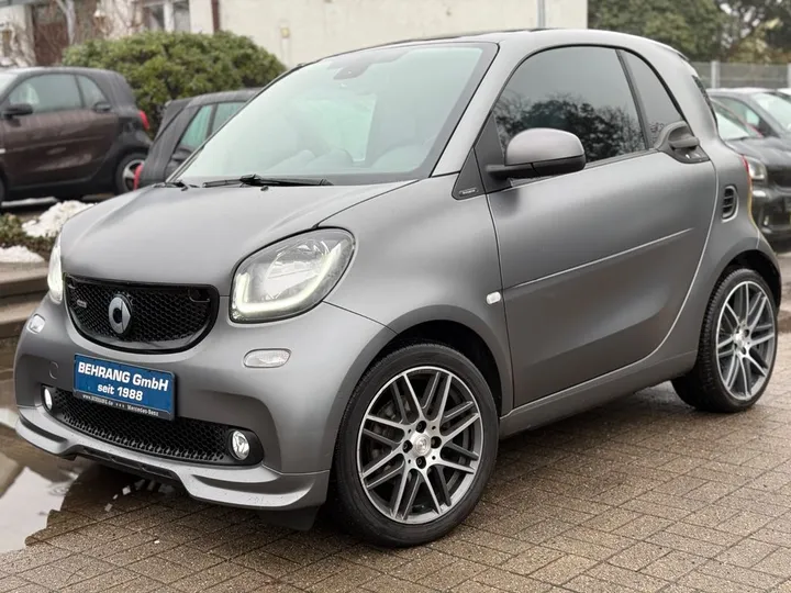 Smart ForTwo