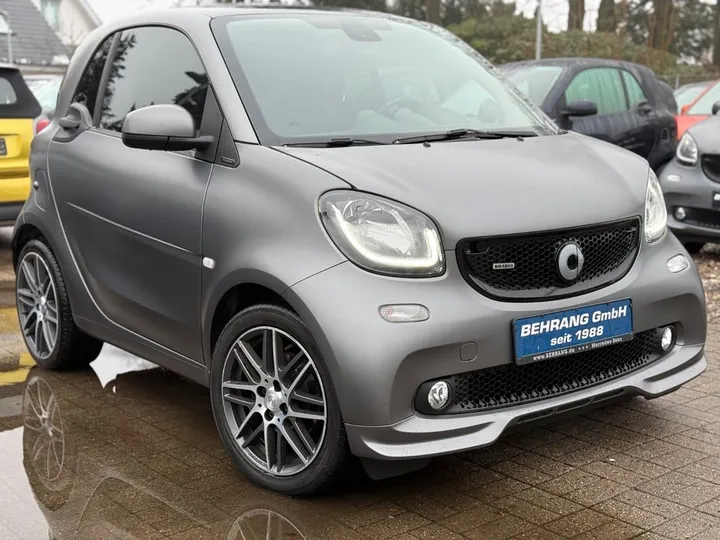 Smart ForTwo