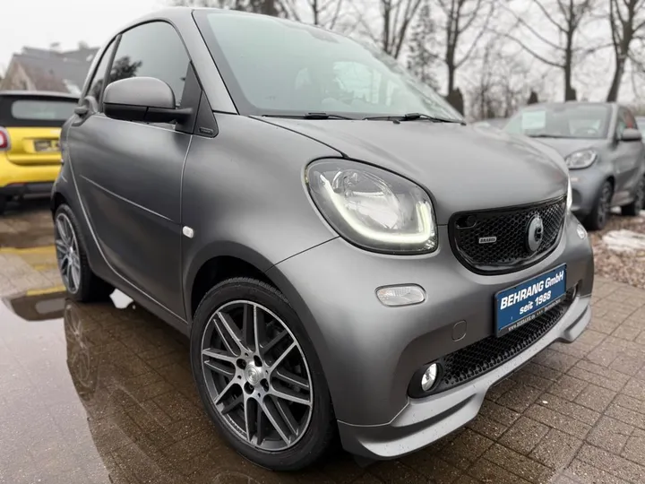 Smart ForTwo