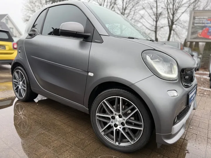 Smart ForTwo