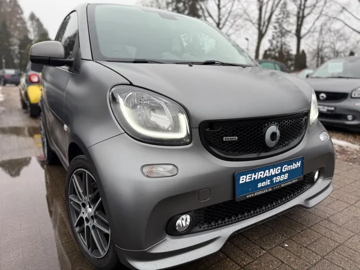 Smart ForTwo