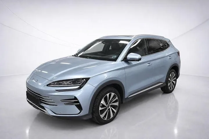BYD SEAL U