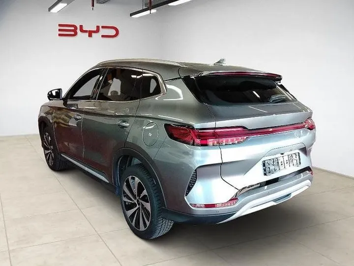 BYD SEAL U
