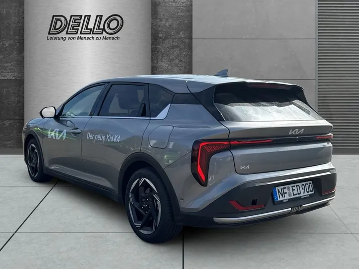 Kia K4