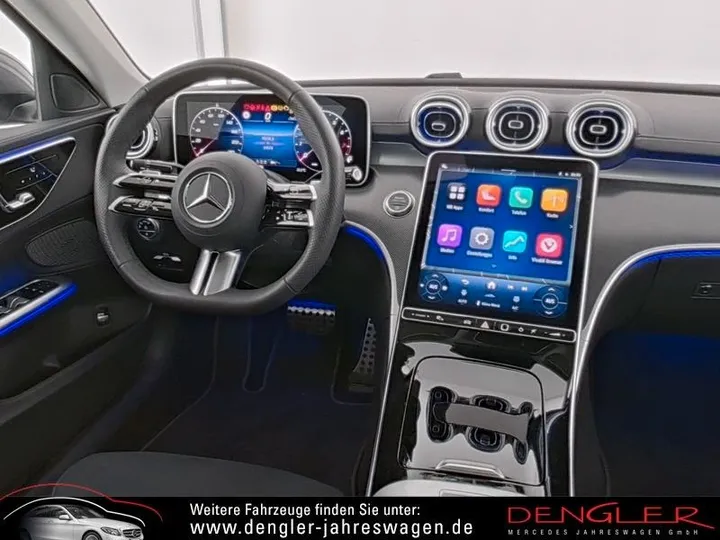 Mercedes-Benz C 180