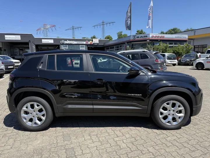 Jeep Avenger