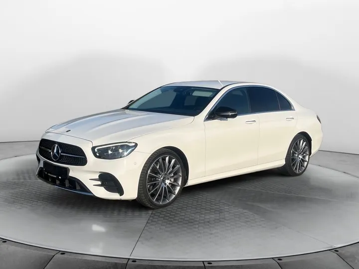 Mercedes-Benz E 400