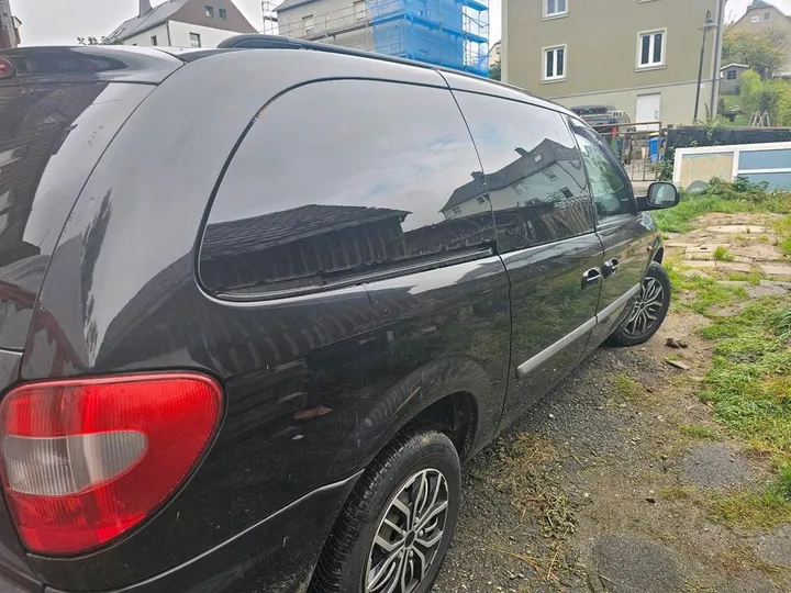 Chrysler Grand Voyager