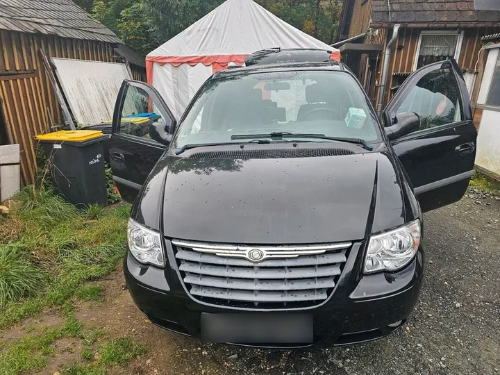Chrysler Grand Voyager