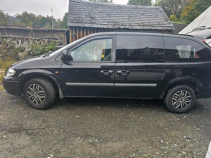 Chrysler Grand Voyager