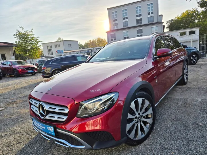 Mercedes-Benz E 350
