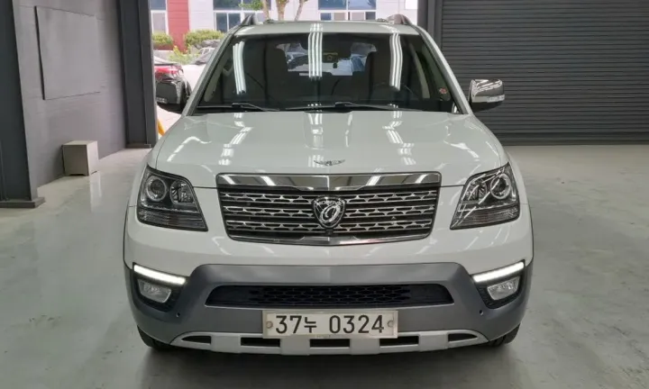 Kia Mohave
