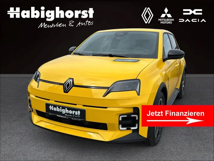 Renault R 5