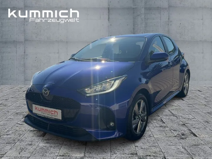 Mazda 2 Hybrid
