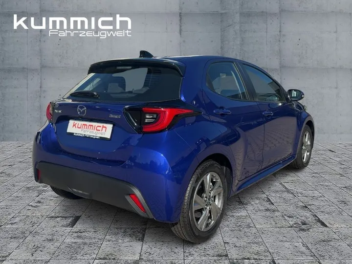 Mazda 2 Hybrid