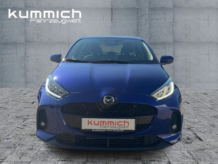 Mazda 2 Hybrid