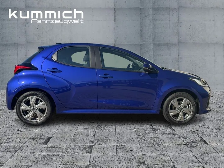 Mazda 2 Hybrid